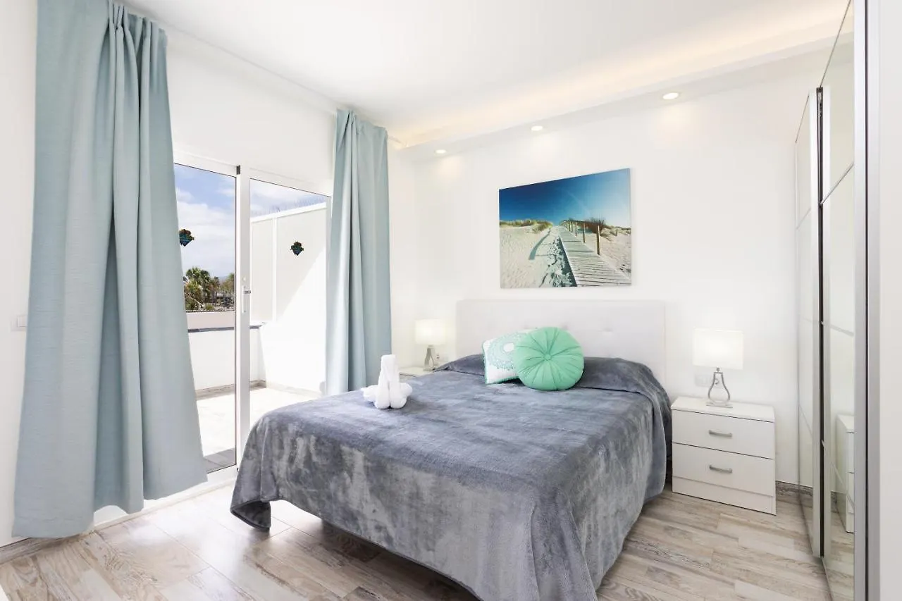 Apartment Home2Book Cozy Apt Colina Blanca Adeje Ii, Terrace Costa Adeje