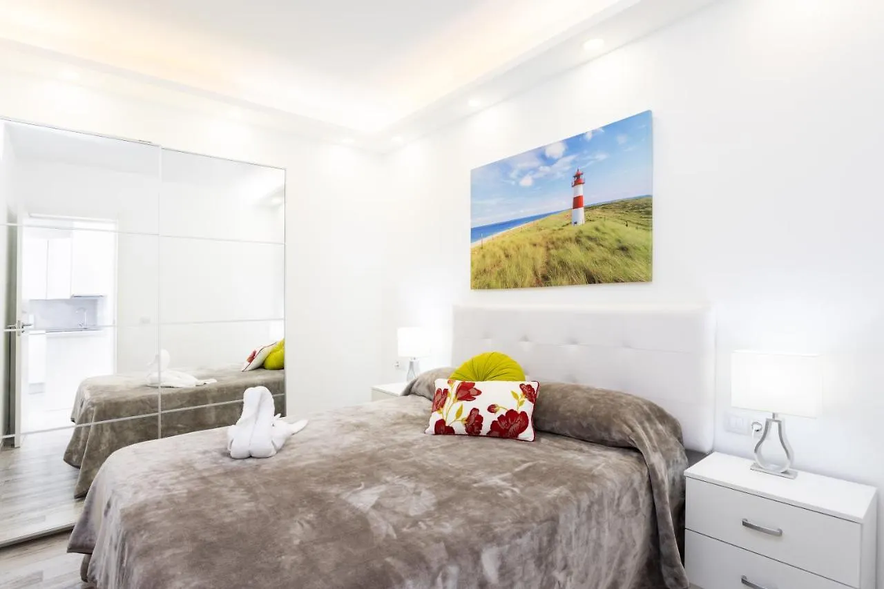 Home2Book Cozy Apt Colina Blanca Adeje Ii, Terrace Costa Adeje  Apartment