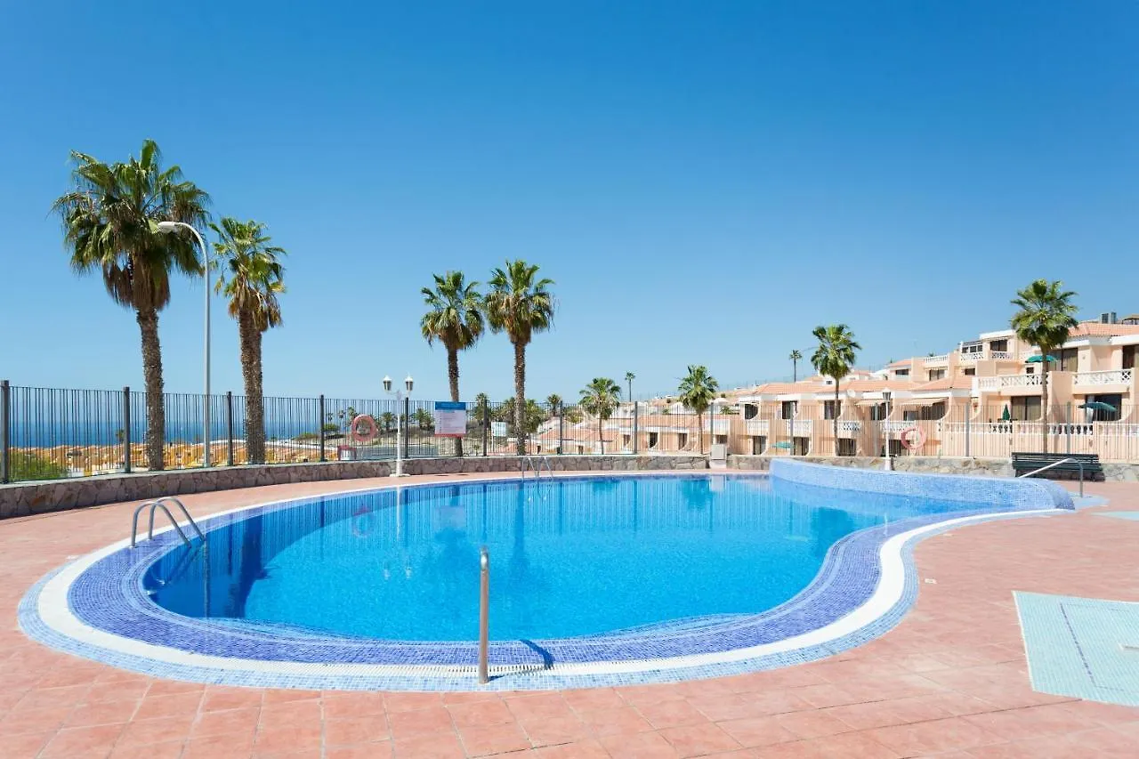 Home2Book Cozy Apt Colina Blanca Adeje Ii, Terrace Costa Adeje
