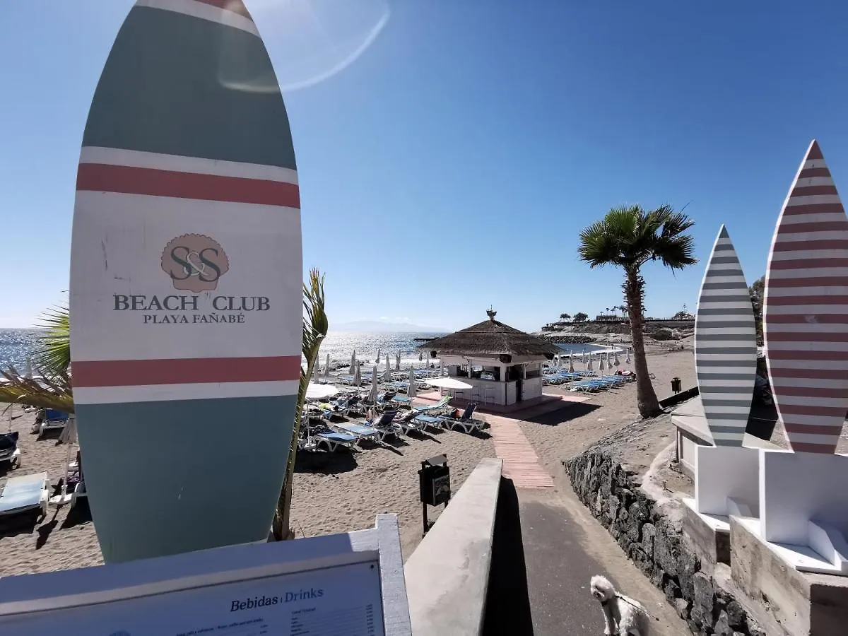 Home2Book Cozy Apt Colina Blanca Adeje Ii, Terrace Costa Adeje