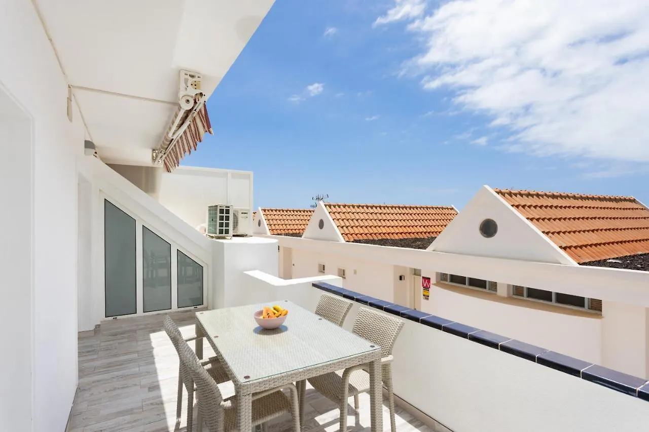 Home2Book Cozy Apt Colina Blanca Adeje Ii, Terrace Costa Adeje  Costa Adeje (Tenerife)