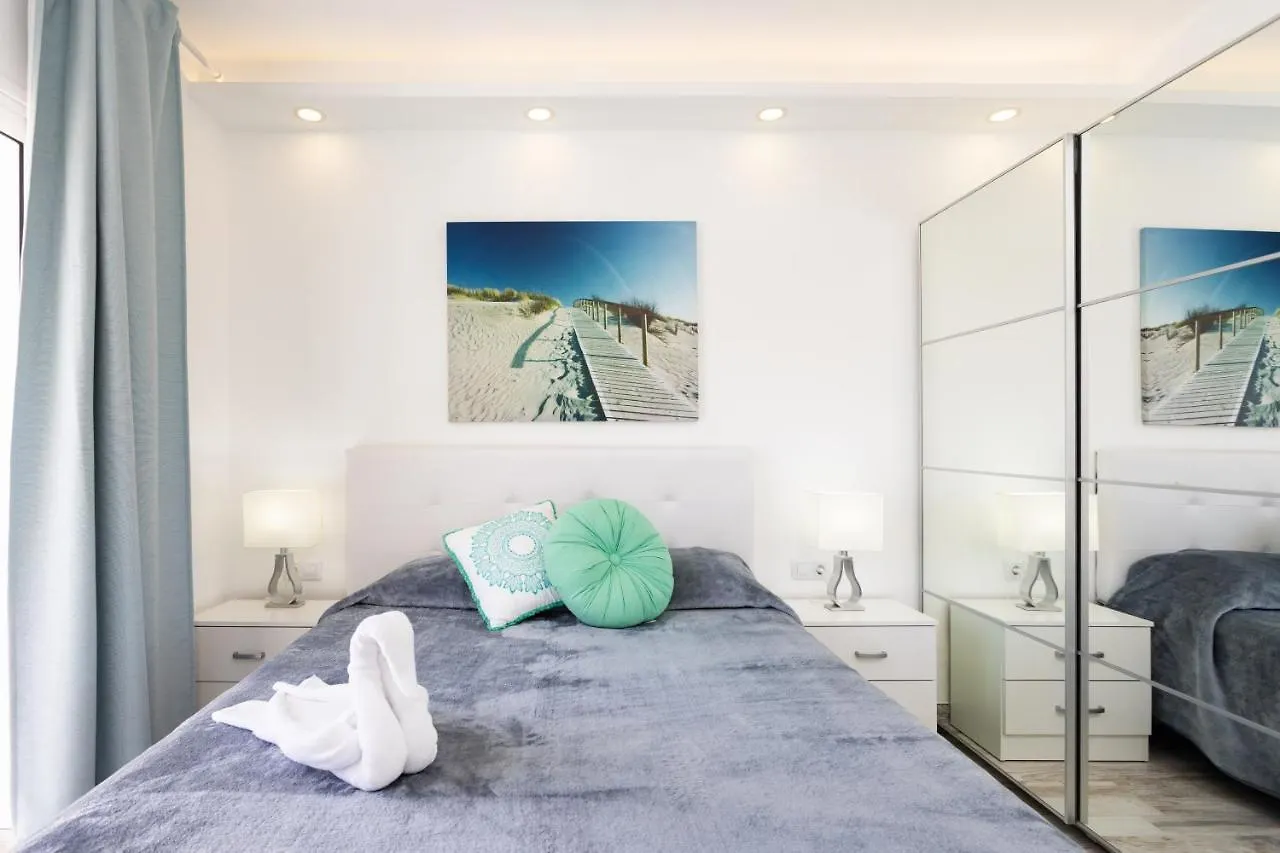 Apartment Home2Book Cozy Apt Colina Blanca Adeje Ii, Terrace Costa Adeje