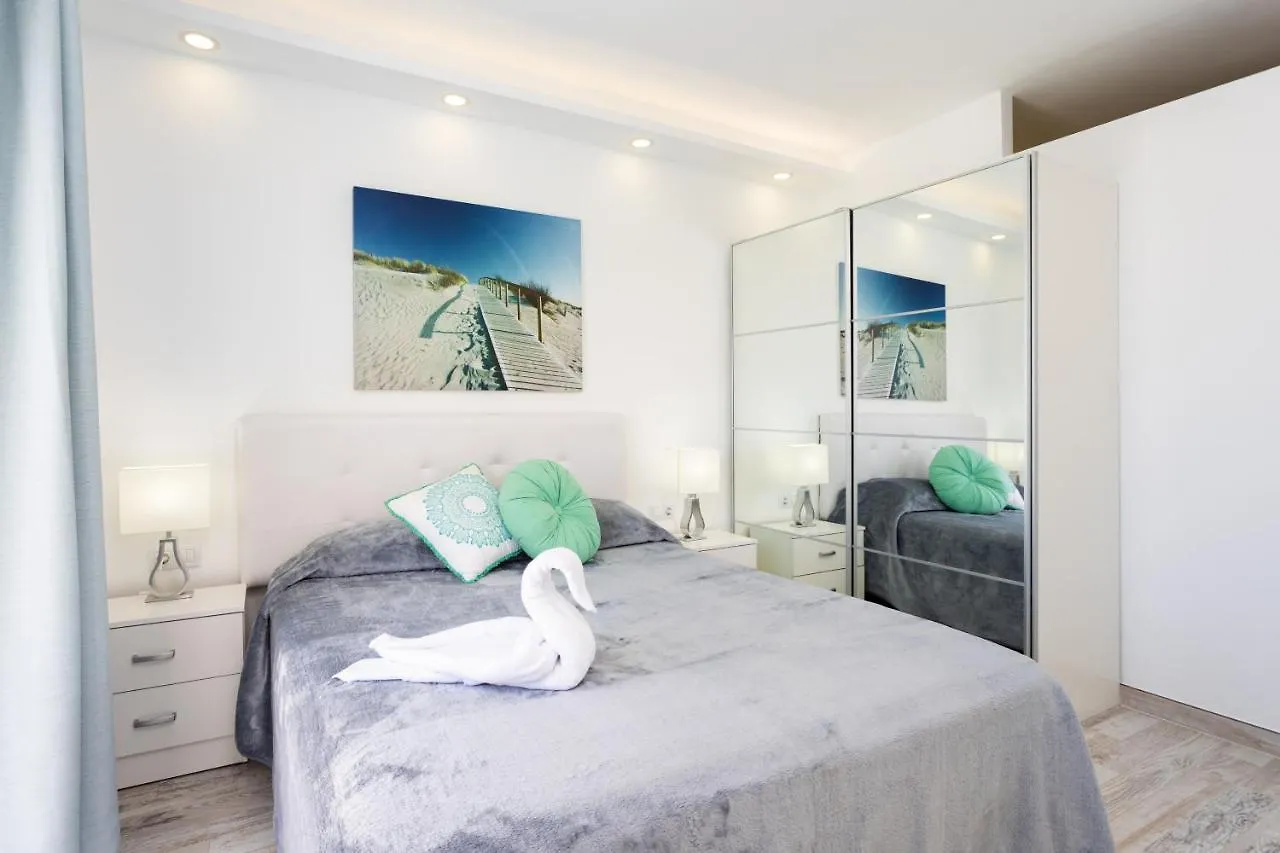 Apartment Home2Book Cozy Apt Colina Blanca Adeje Ii, Terrace Costa Adeje  Spain